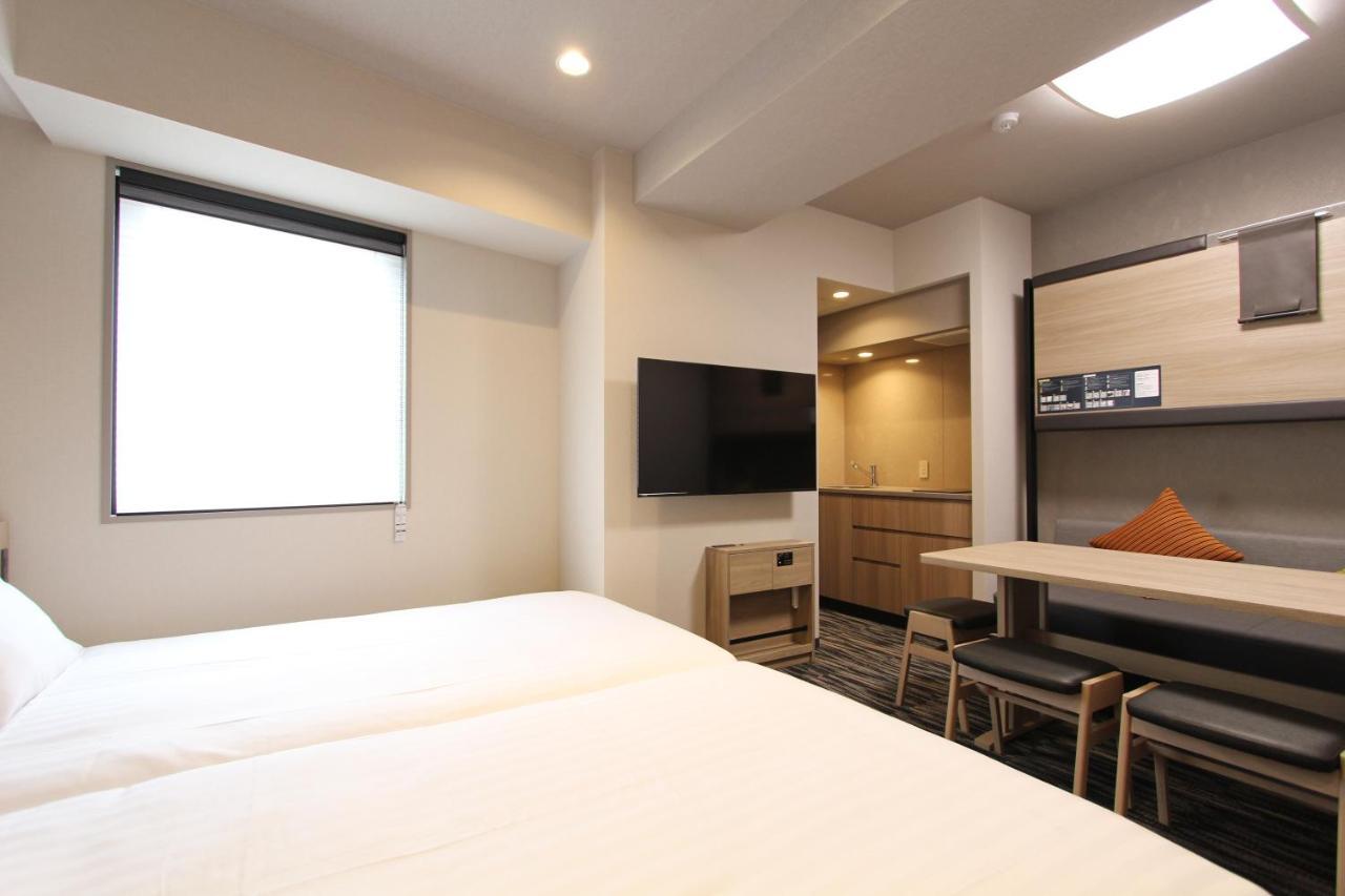 طوكيو Koko Hotel Residence Asakusa Tawaramachi المظهر الخارجي الصورة