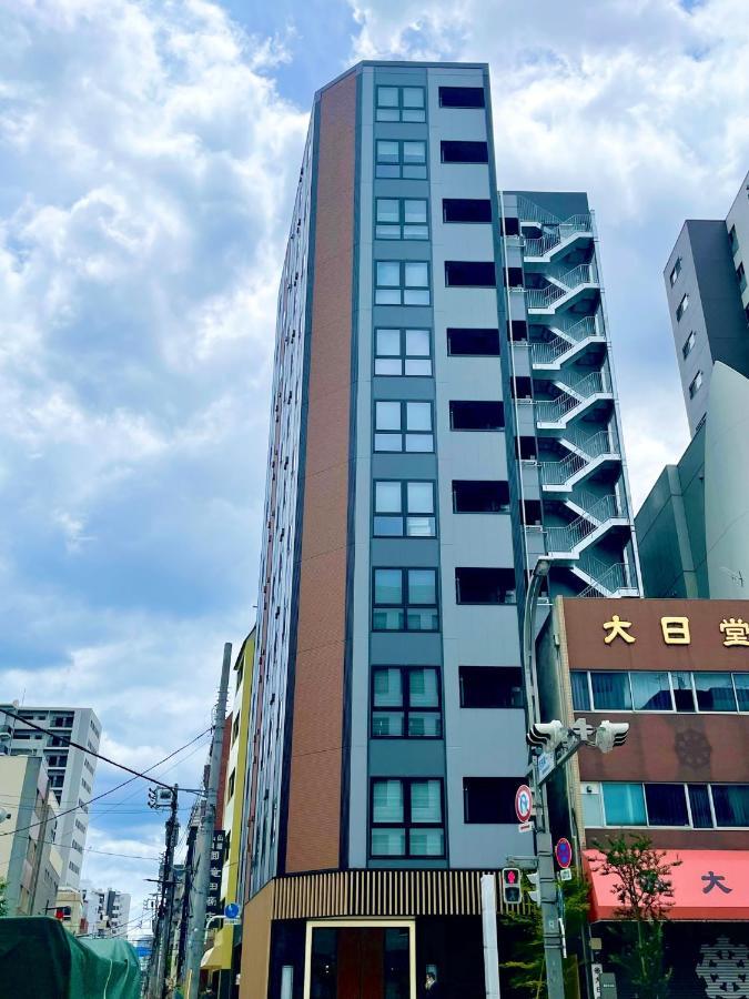 طوكيو Koko Hotel Residence Asakusa Tawaramachi المظهر الخارجي الصورة